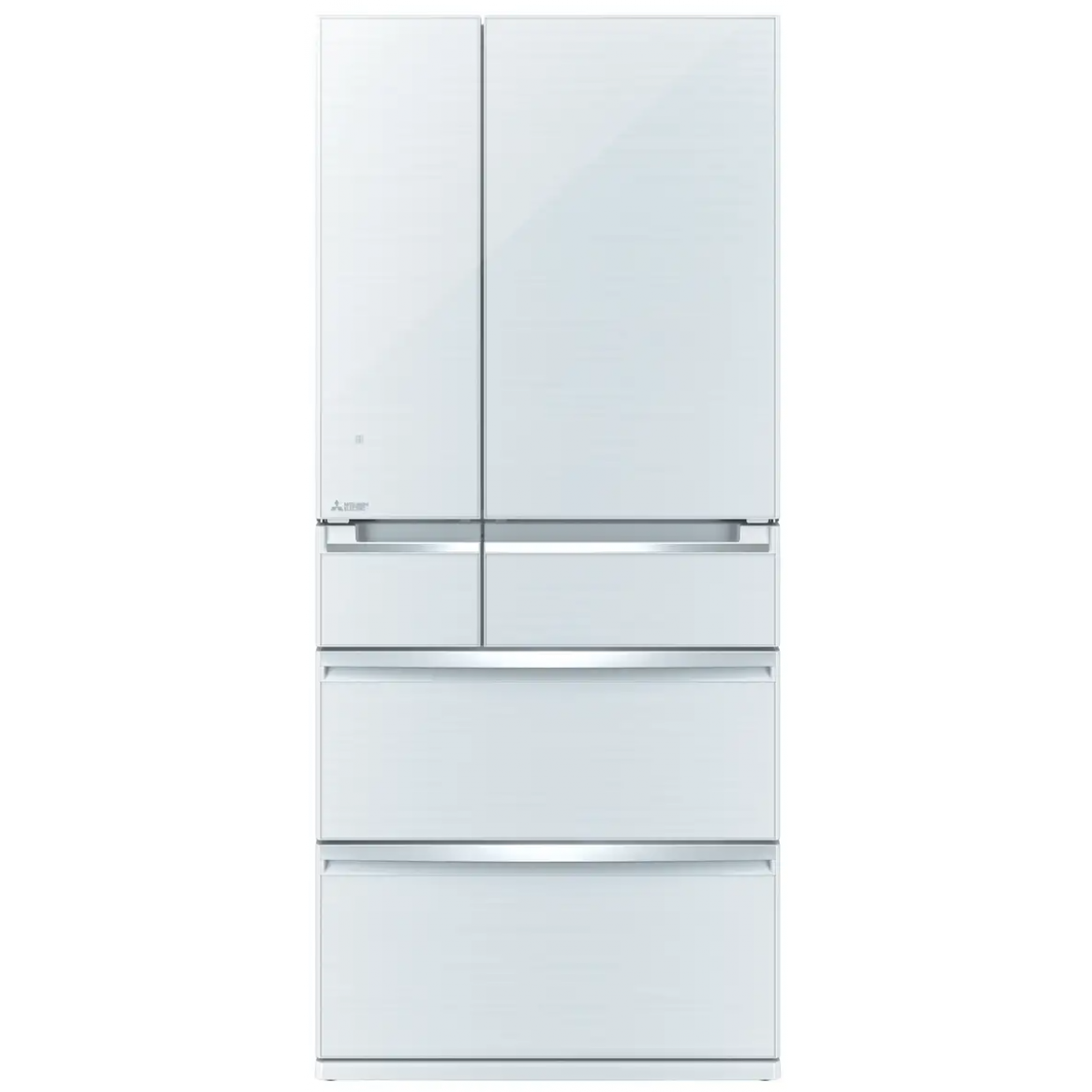 Mitsubishi Electric 三菱電機 MR-WX70C-W-H1 576公升 變頻智能多門雪櫃 (清麗雪白)